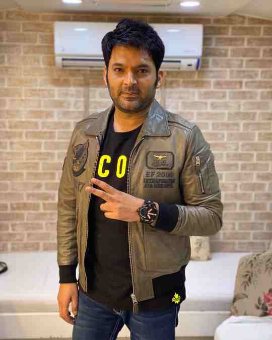 Kapil Sharma