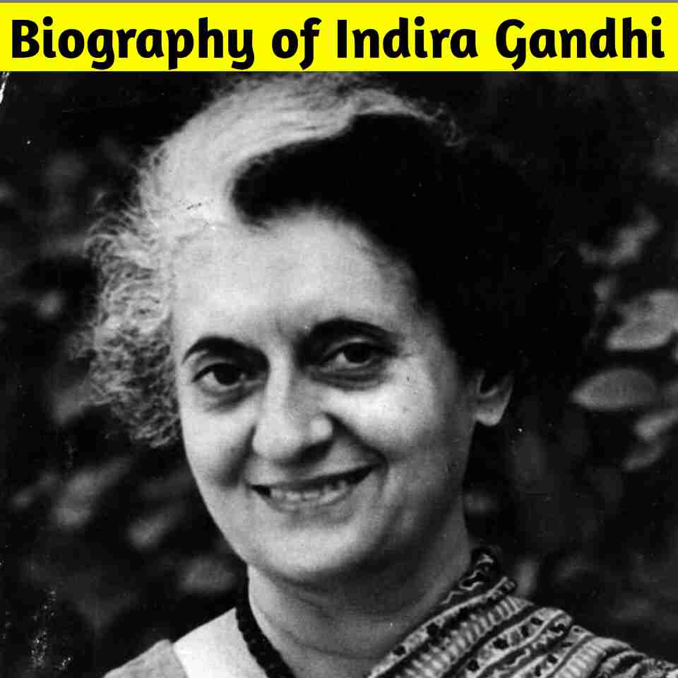 indira gandhi biography in marathi