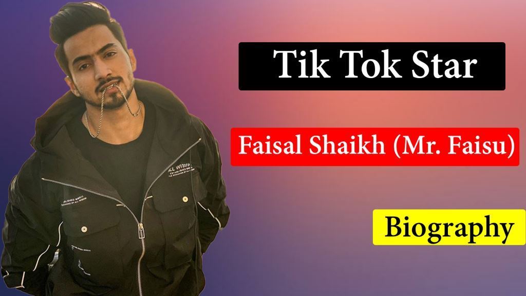 Faisal Shaikh (Mr. Faisu)