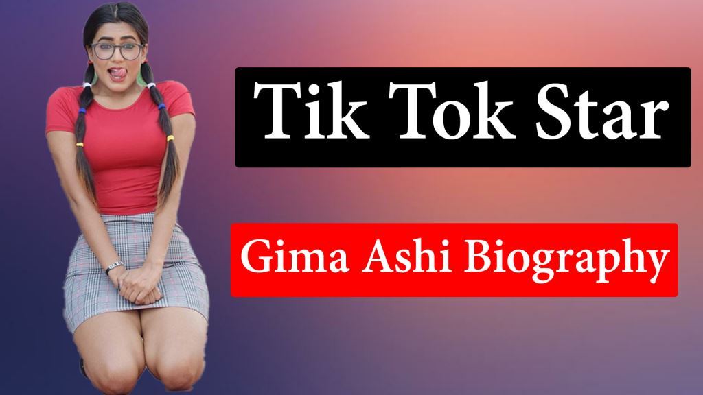 Gima Ashi Biography