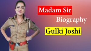 Read more about the article Gulki Joshi Biography (गुल्की जोशी)
