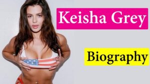 Read more about the article Keisha Grey