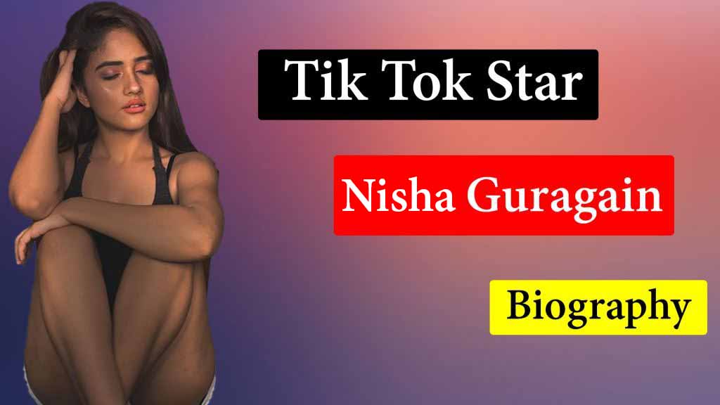Nisha Guragain Biography