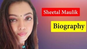 Read more about the article Sheetal Maulik