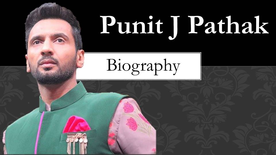 Punit Pathak Biography