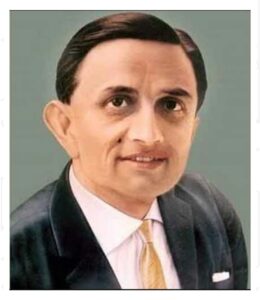 Read more about the article Vikram Sarabhai Information In Marathi