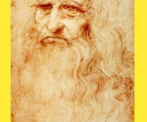 Leonardo Da Vinci Marathi Mahiti