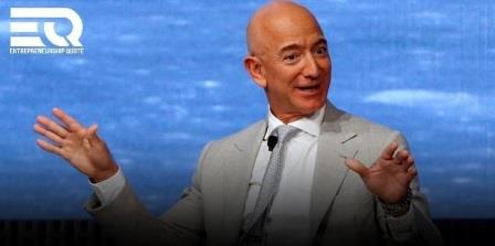 You are currently viewing Jeff Bezos Biography