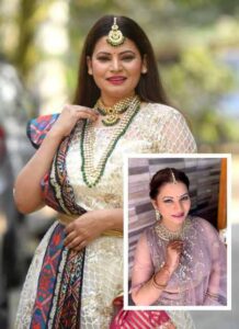 Read more about the article Megha Dhade Biography