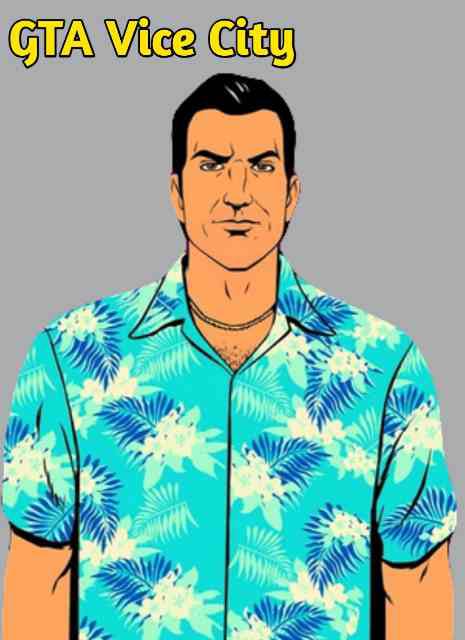 You are currently viewing GTA Vice City Tommy Vercetti