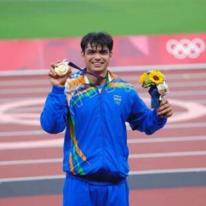 Read more about the article नीरज चोप्राचे चरित्र, भालाफेक खेळाडू, ऑलिम्पिक 2021 | Neeraj Chopra Javeling Throw Bhala Fek Athlete Biography in Marathi