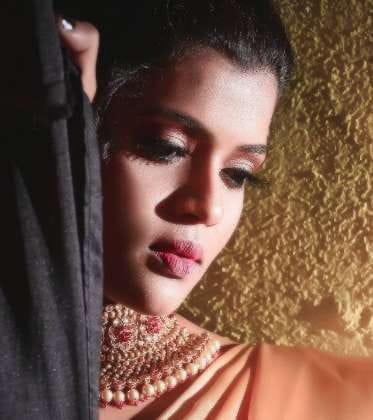 Marathi Actress Manasi Bharekar Biography in Marathi