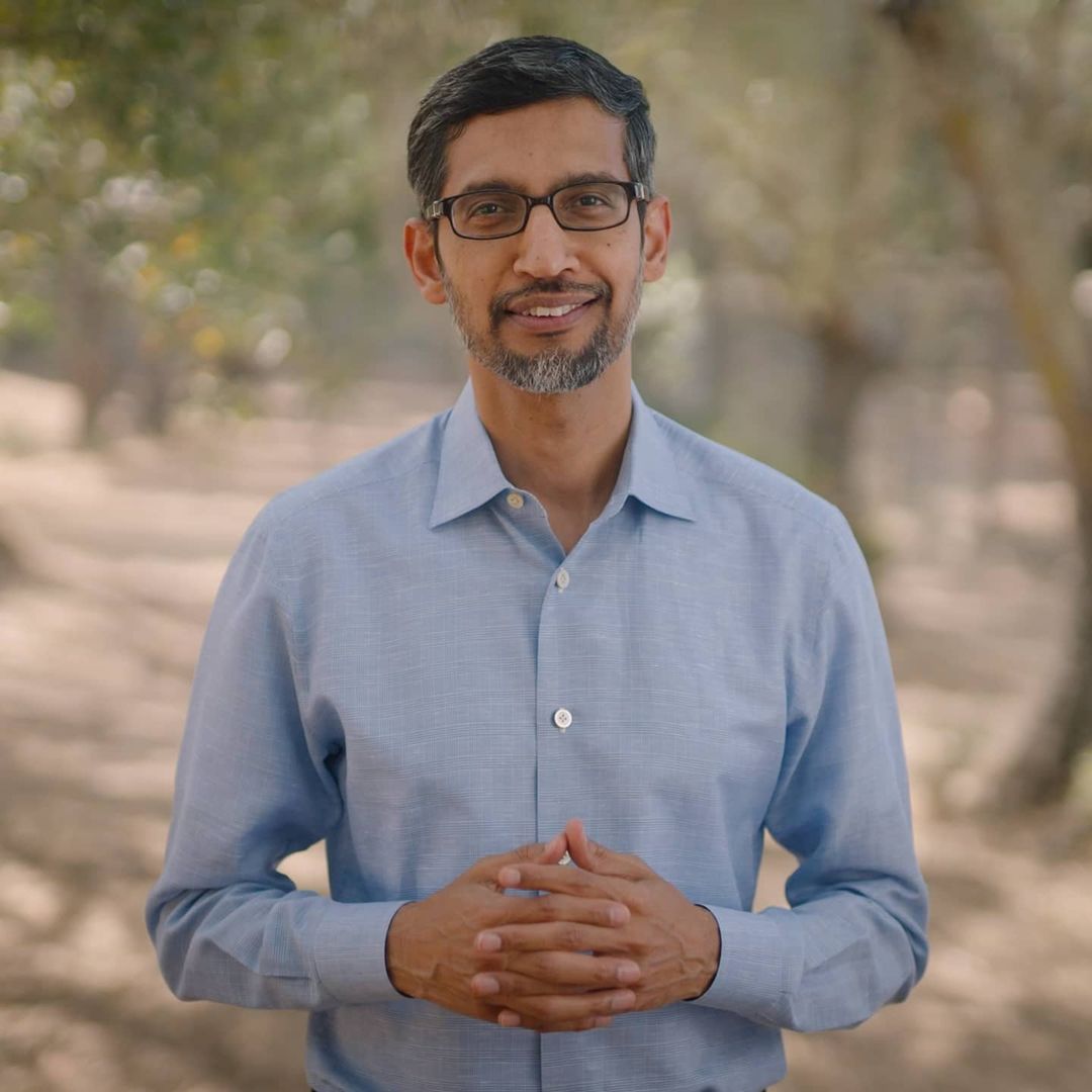  Sundar Pichai Biography In Marathi