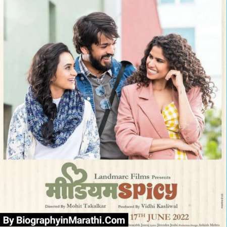 Medium Spicy Marathi Movie Cast Real Name