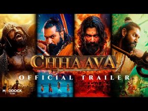 Chhaava Cast, Movie, Trailer, Release Date & Budget