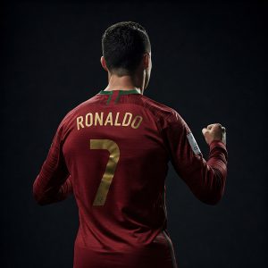 Cristiano Ronaldo Information in Marathi